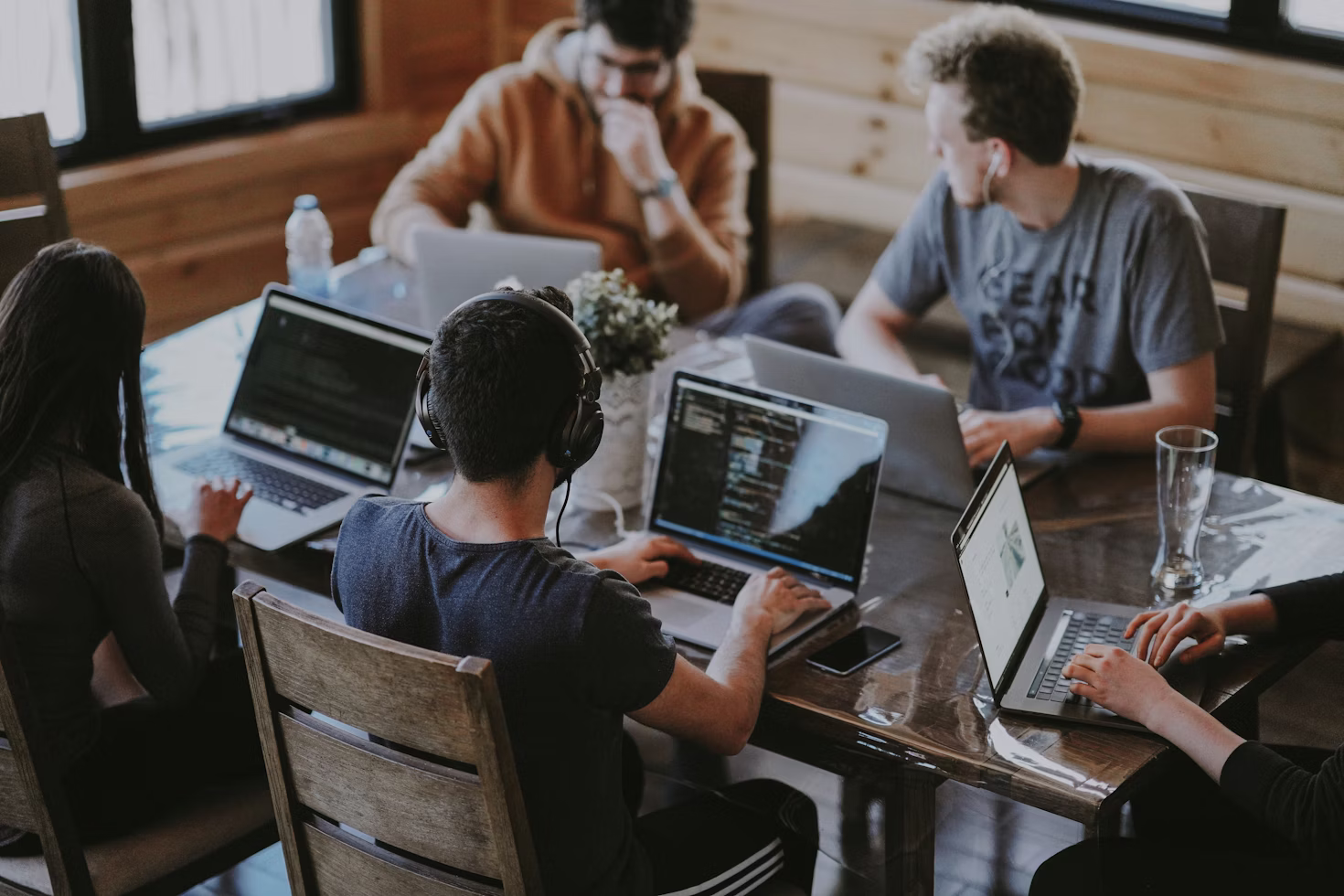 Equipo de Trabajo